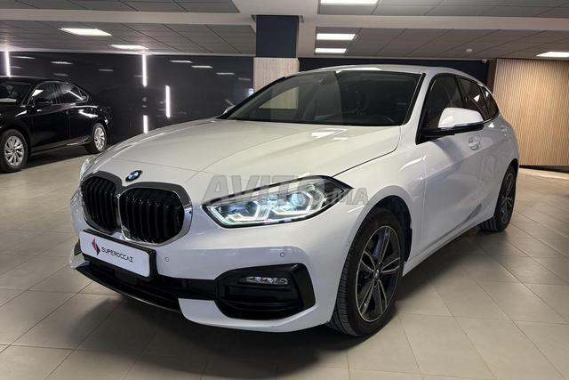 BMW الفئة 1 ديزل أوتوماتيك 2020 في تمارة