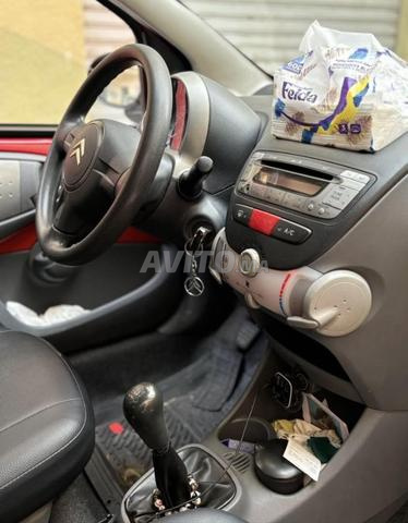 Citroën C1 Modèle 2008 - 2