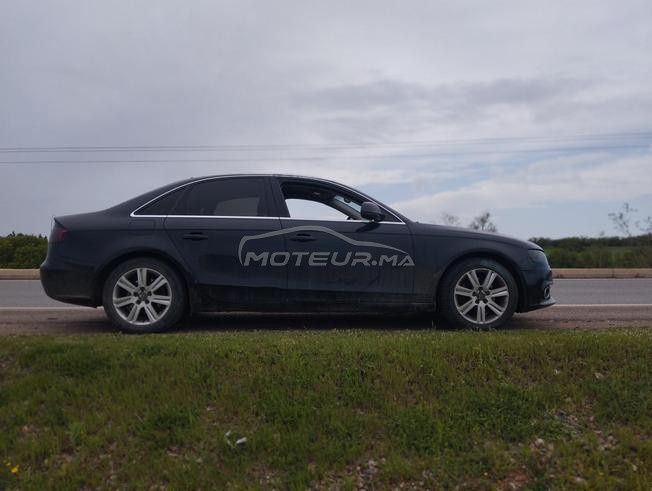 audi A4 avandr 