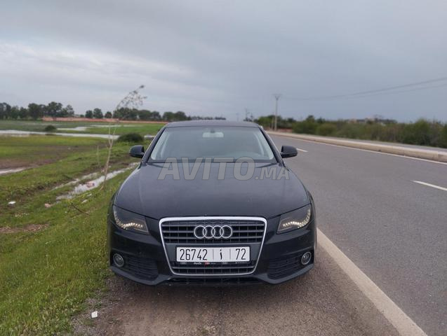 Audi A4 Avant - 2