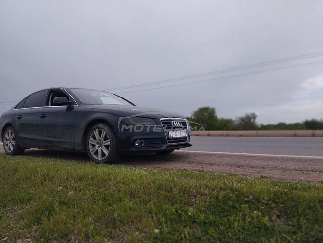 audi A4 avandr 