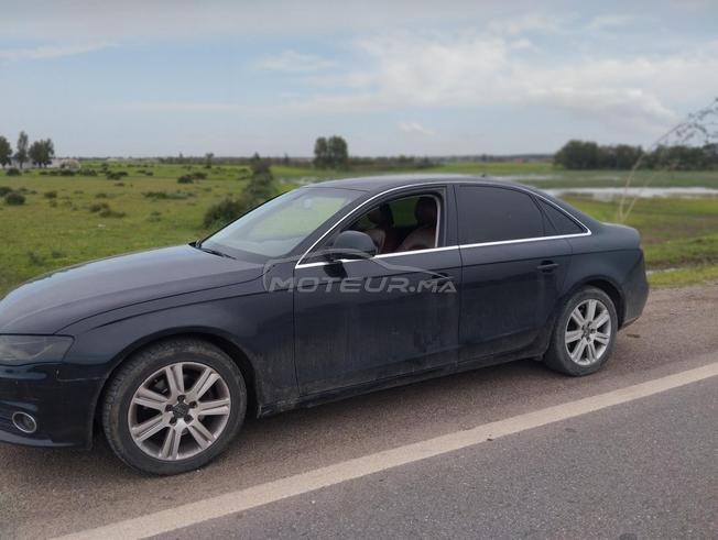 audi A4 avandr 