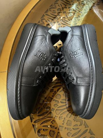 Chaussure Tommy noire taille 41