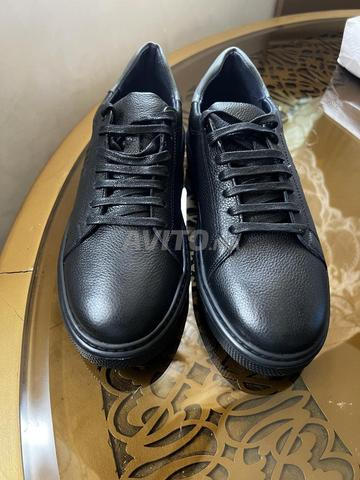 Chaussure Tommy noire taille 41 - 2