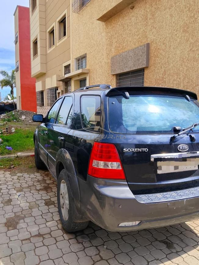 Kia Sorento Diesel Automatique 2008 à Temara