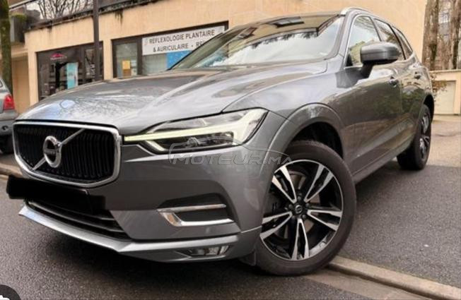 Volvo XC60 Diesel Automatique 2022 à Kénitra