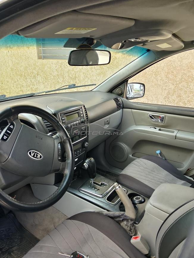 Kia Sorento Diesel Automatique 2008 à Temara