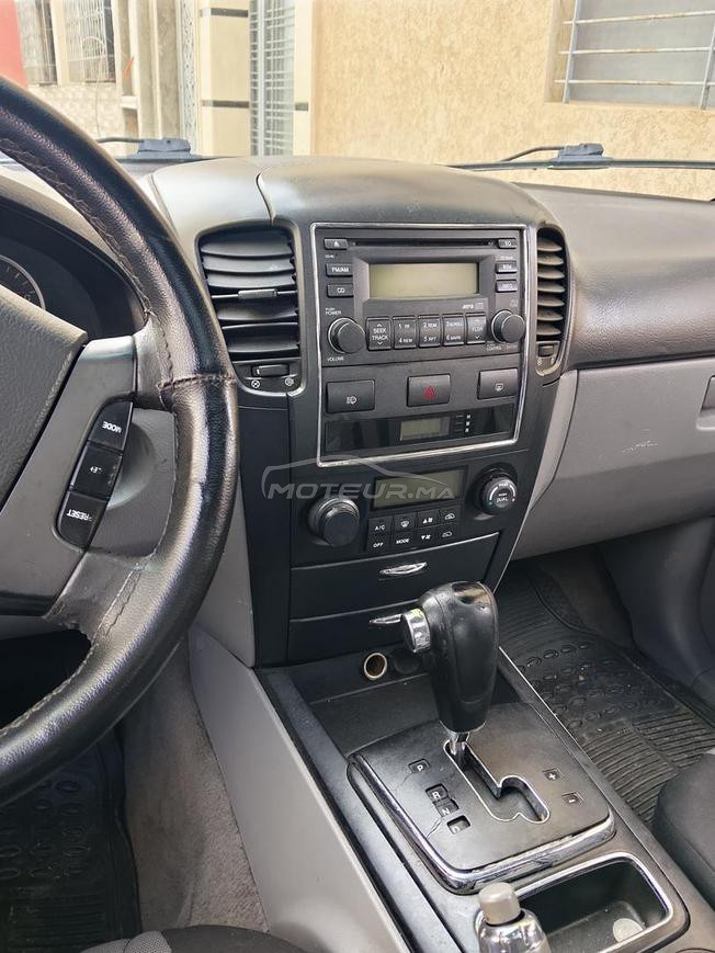 Kia Sorento Diesel Automatique 2008 à Temara
