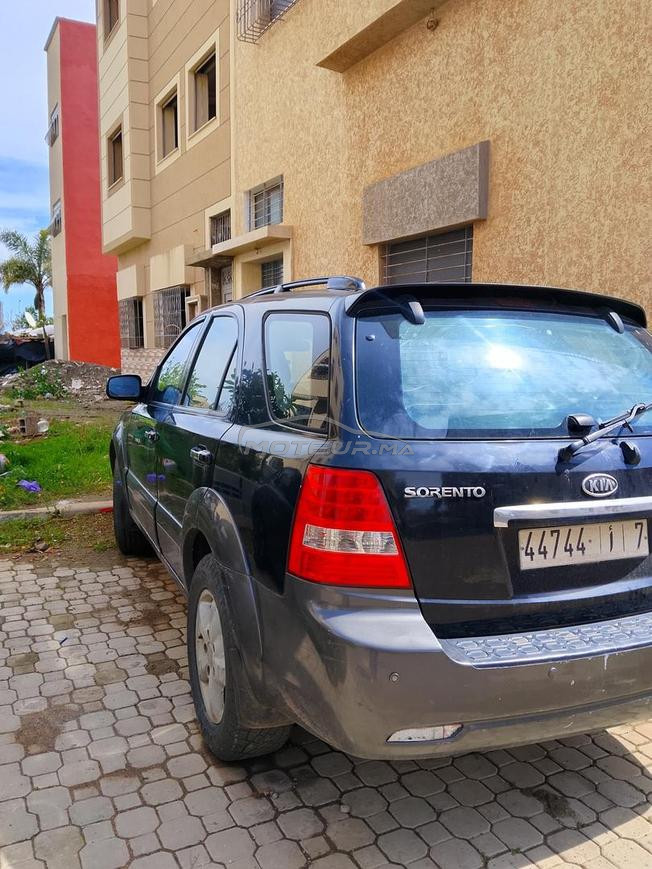 Kia Sorento Diesel Automatique 2008 à Temara
