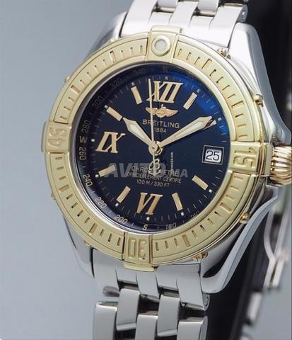 Montre Breitling pour femme
