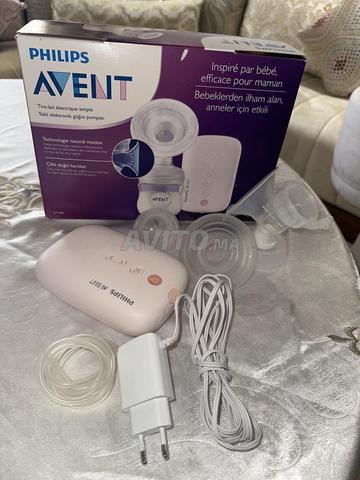 Avent Philips Tire lait électrique naturel - 2