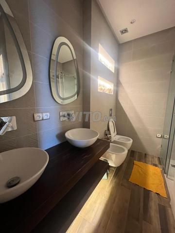 🏡 شقة 114 م² للإيجار بالمنصورية - 6600 درهم - 2