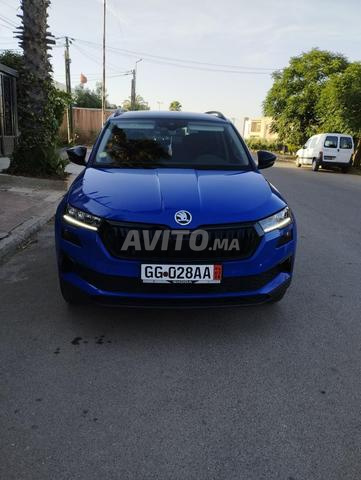 Skoda Karoq 🇩🇪