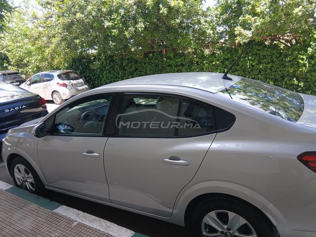 dacia logan en excellent état c'est neuve