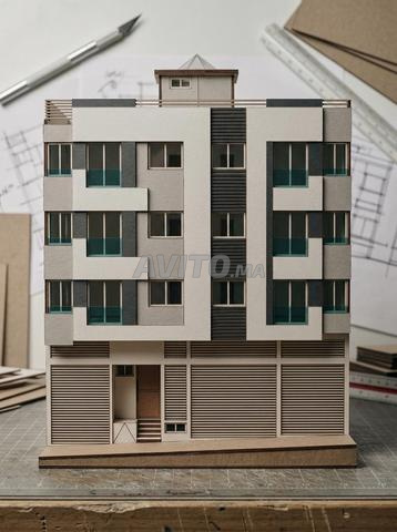 Appartement à vendre 84 m² à Témara - 2