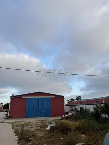 hangar à louer pour stockage - 2