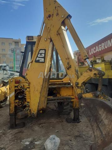 Location JCB - 2
