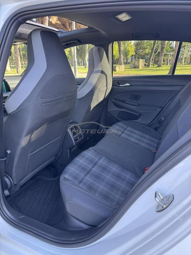 Golf 8 GTD 2022 ded 2026 dispo à Tanger