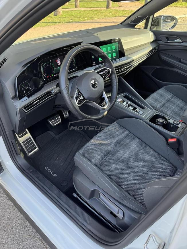 Golf 8 GTD 2022 ded 2026 dispo à Tanger