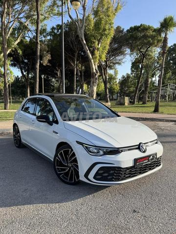 Golf 8 GTD 2022 dédouanée 2026 dispo à Tanger - 2