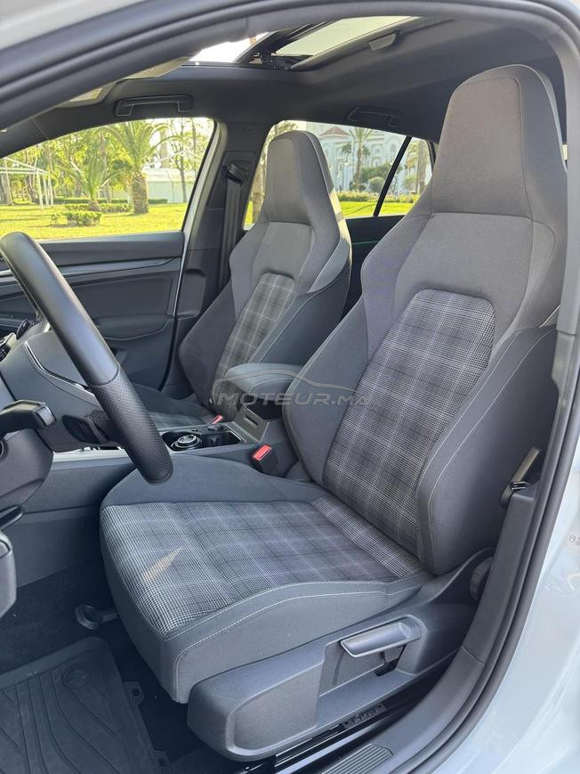Golf 8 GTD 2022 ded 2026 dispo à Tanger