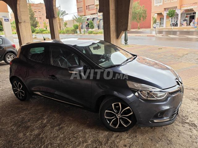 Renault Clio Diesel Automatique 2019 à Rabat