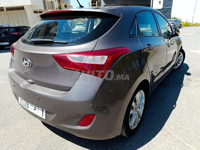 هيونداي i30 ديزل يدوية 2014 في تمارة - 2