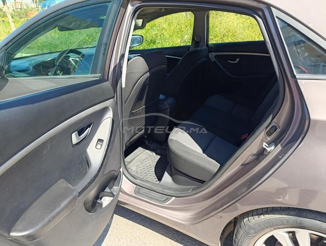 Hyundai i30 Diesel Manuelle 2014 à Temara