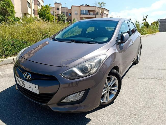 Hyundai i30 Diesel Manuelle 2014 à Temara
