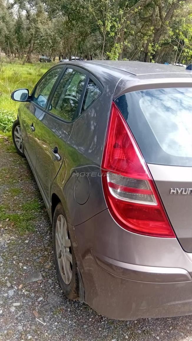 Hyundai i30 Diesel Manuelle 2012 à Sala el jadida 