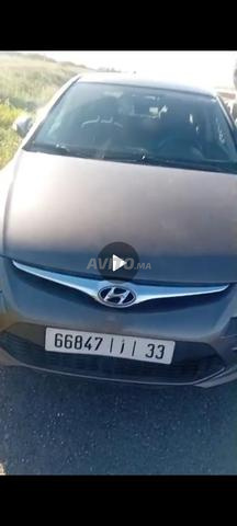 هيونداي i30 ديزل مانويل 2012 في سلا الجديدة - 2
