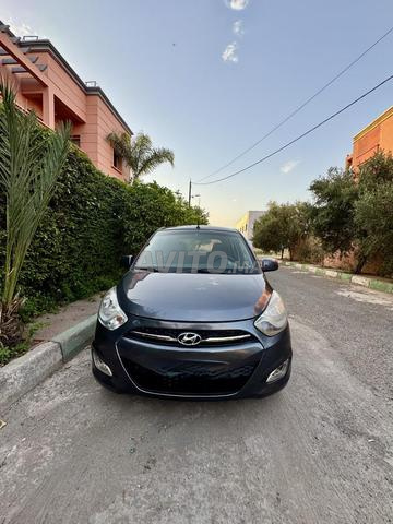 Hyundai i10 Essence Automatique 2017 à Marrakech - 2