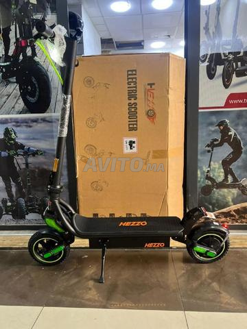 سكوتر كهربائي HEZZO S3 - 2