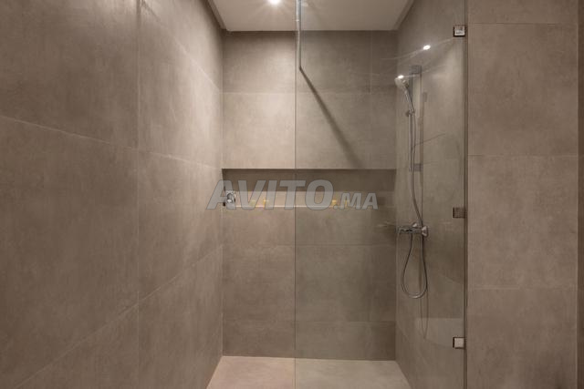 Bel appartement à louer à El Menzah