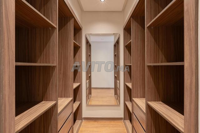 Bel appartement à louer à El Menzah