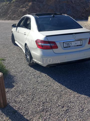 MERCEDES classe E - 2