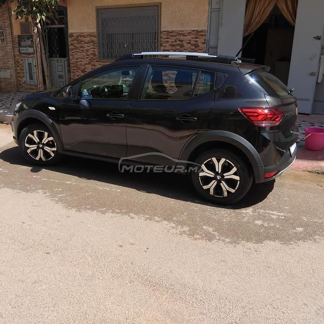 sandero stepway à vendre 
