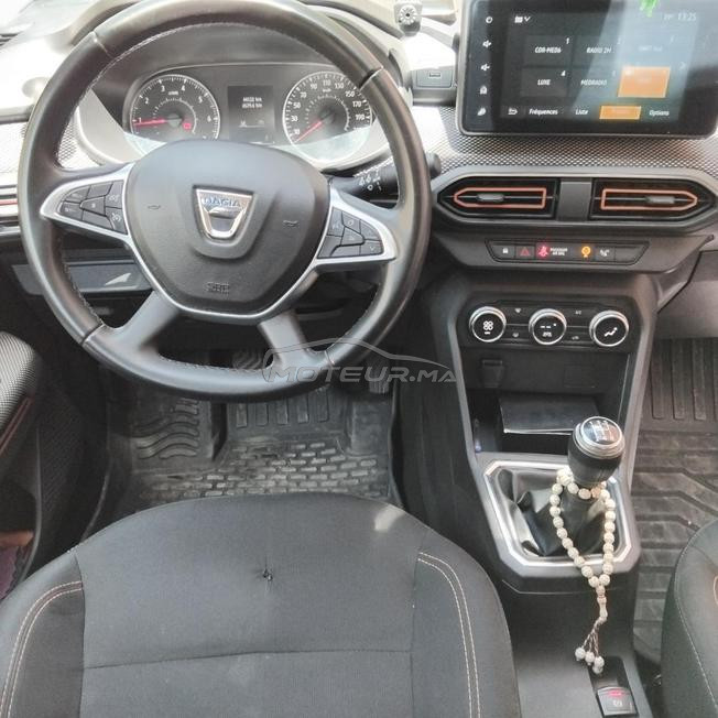 sandero stepway à vendre 