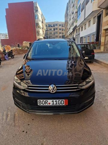 توران 1.6 أوتوماتيك 7 مقاعد IQ DRIVE