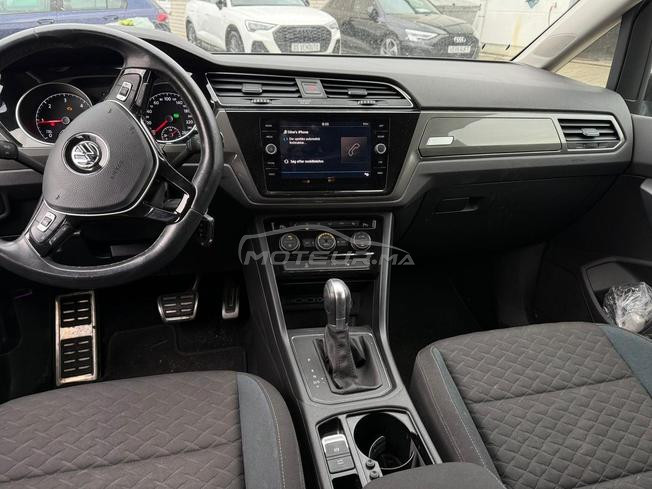 Touran 1.6 automatique 7places IQ DRIVE