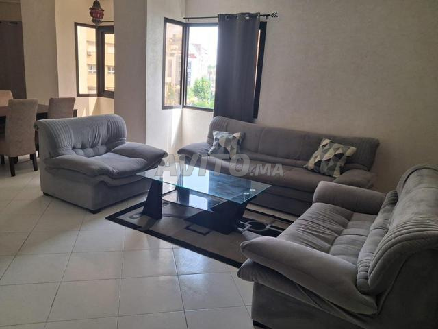 Appartement meublé à louer 144 m² à Casablanca - 2