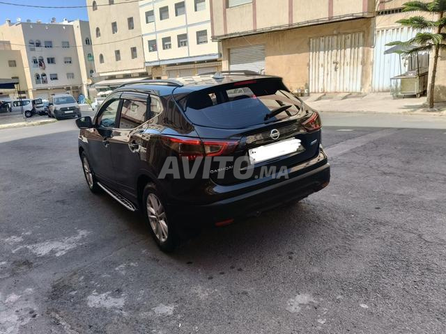 Nissan Qashqai - 2