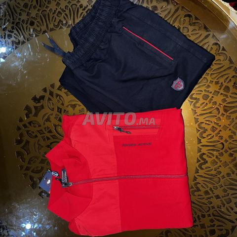 بدلة رياضية تركي مقاس كبير 3XL - 2