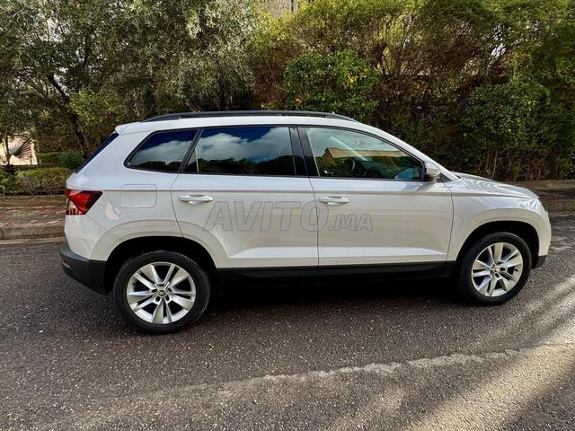 Skoda Karoq BVA 2020 Dédouanée 2025/8 à Marrakech - 2