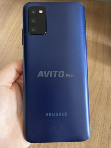 Samsung Galaxy A03s écran cassé - 2