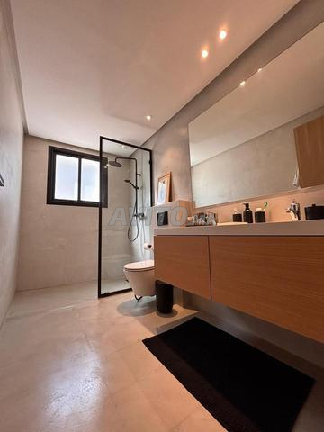 Appartement à louer 135 m² à Rabat, El Menzeh - 2