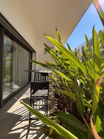 Appartement à louer 135 m² à Rabat, El Menzeh - 2
