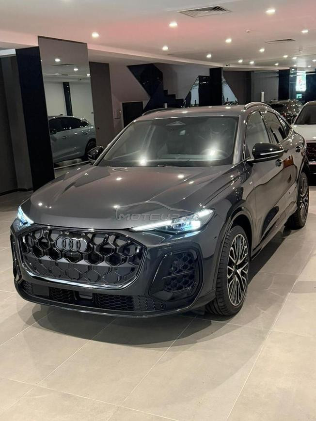 Audi q5 avec seulement 2000 km