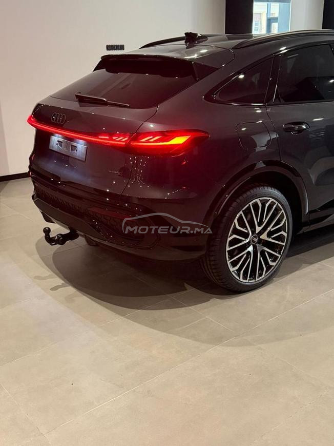 Audi q5 avec seulement 2000 km