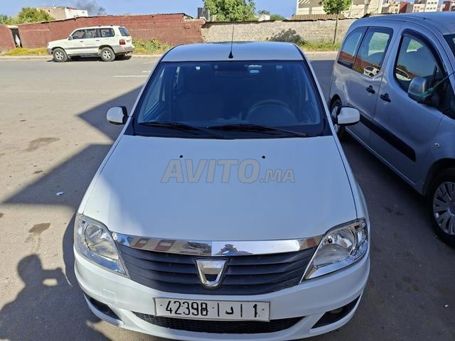 Dacia Logan